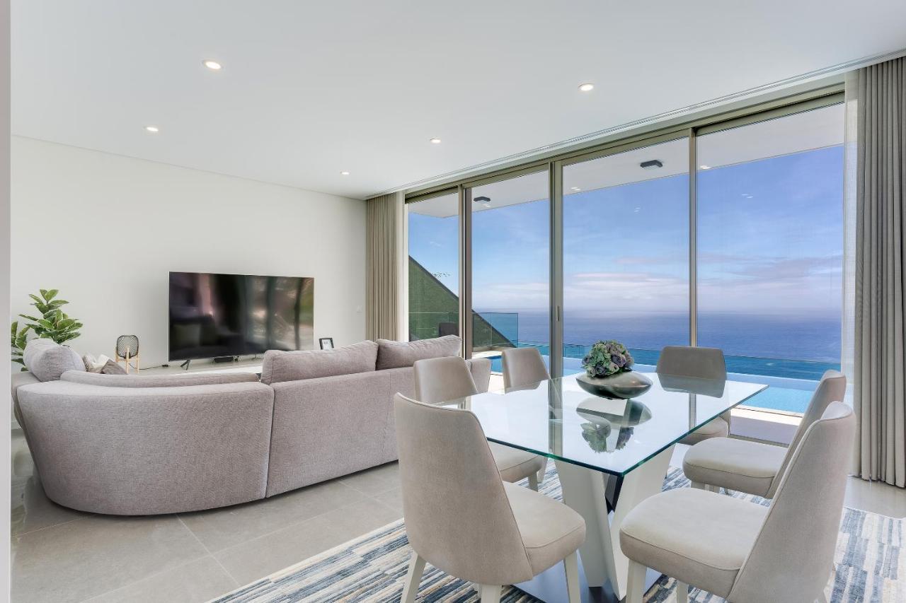 Luxury Villa Bianca By Holiday Rental Madeira Arco da Calheta  Ngoại thất bức ảnh