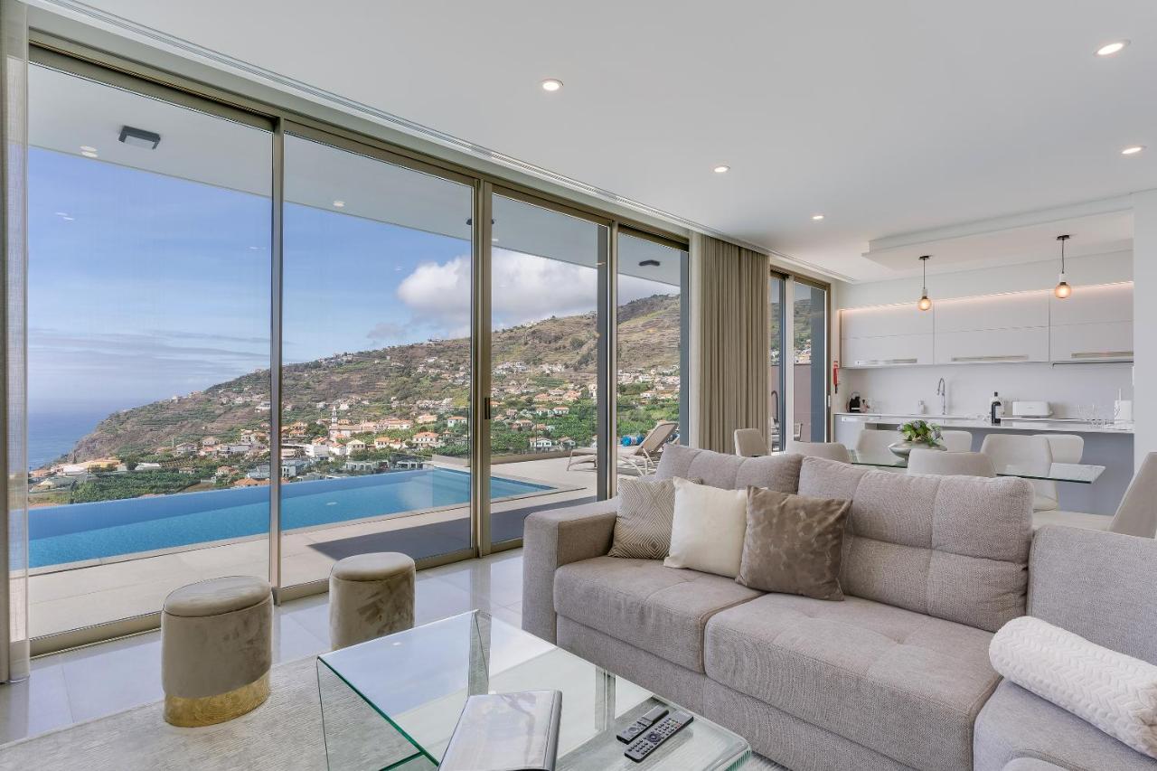 Luxury Villa Bianca By Holiday Rental Madeira Arco da Calheta  Ngoại thất bức ảnh