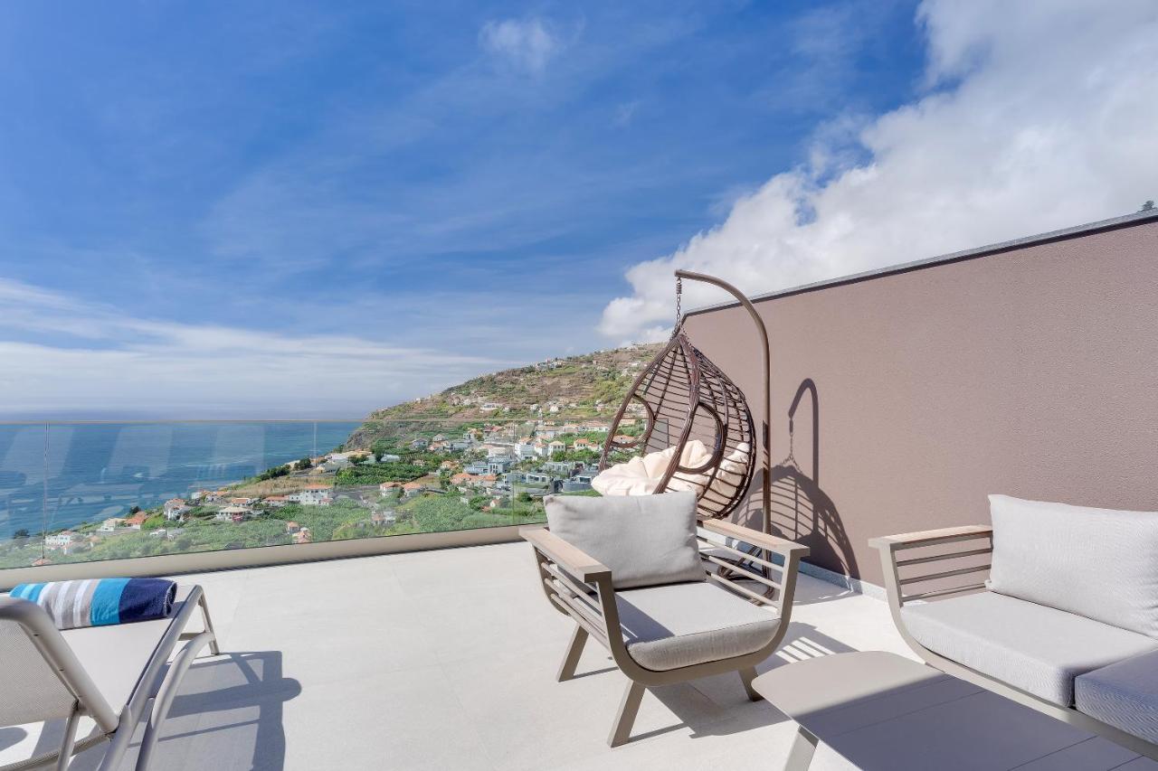 Luxury Villa Bianca By Holiday Rental Madeira Arco da Calheta  Ngoại thất bức ảnh