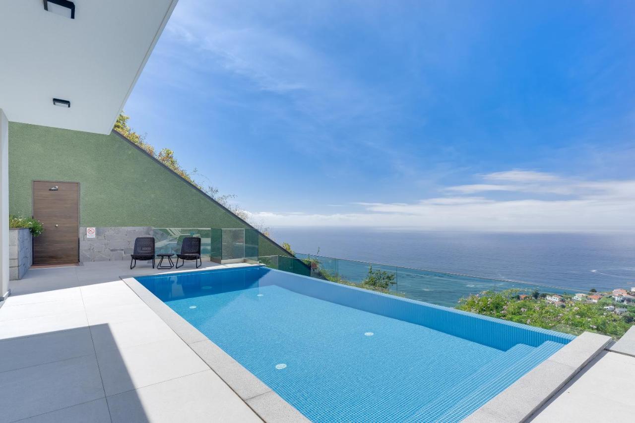 Luxury Villa Bianca By Holiday Rental Madeira Arco da Calheta  Ngoại thất bức ảnh