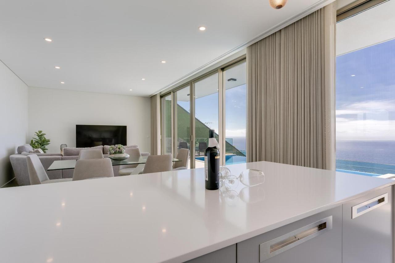 Luxury Villa Bianca By Holiday Rental Madeira Arco da Calheta  Ngoại thất bức ảnh
